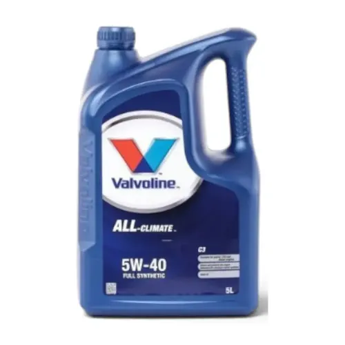 Ulei Motor Valvoline All Climate C3 5 5W-40 5L
